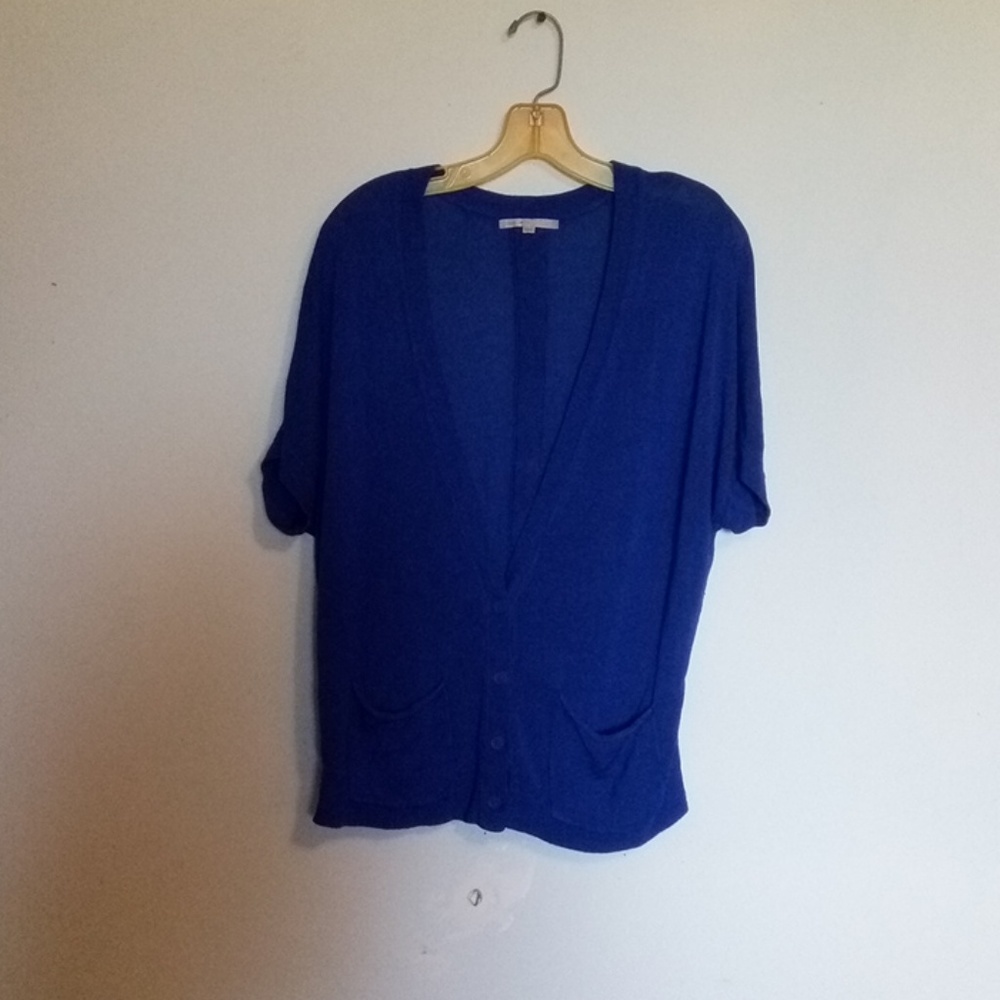 Woolen jacket